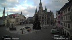 Náměstí Dr. Edvarda Beneše