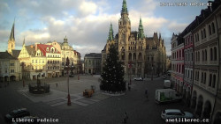 Náměstí Dr. Edvarda Beneše