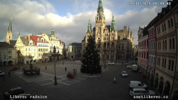 Náměstí Dr. Edvarda Beneše