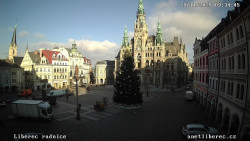 Náměstí Dr. Edvarda Beneše