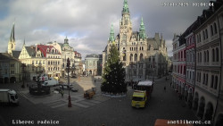 Náměstí Dr. Edvarda Beneše