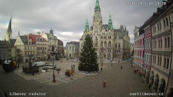 Náměstí Dr. Edvarda Beneše