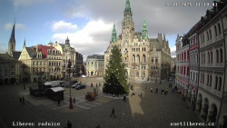 Náměstí Dr. Edvarda Beneše