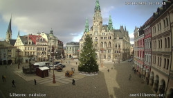 Náměstí Dr. Edvarda Beneše