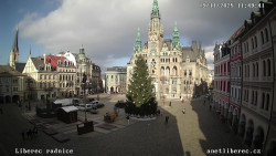 Náměstí Dr. Edvarda Beneše