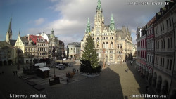 Náměstí Dr. Edvarda Beneše