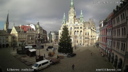 Náměstí Dr. Edvarda Beneše