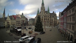 Náměstí Dr. Edvarda Beneše