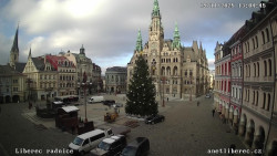 Náměstí Dr. Edvarda Beneše