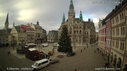 Náměstí Dr. Edvarda Beneše