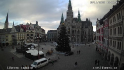 Náměstí Dr. Edvarda Beneše