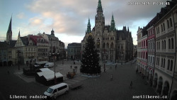 Náměstí Dr. Edvarda Beneše