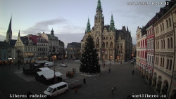 Náměstí Dr. Edvarda Beneše