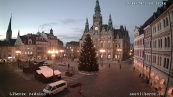 Náměstí Dr. Edvarda Beneše