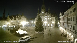 Náměstí Dr. Edvarda Beneše