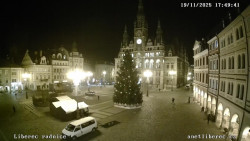 Náměstí Dr. Edvarda Beneše