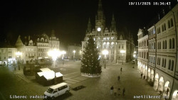 Náměstí Dr. Edvarda Beneše