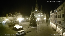 Náměstí Dr. Edvarda Beneše