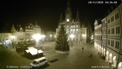 Náměstí Dr. Edvarda Beneše