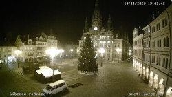 Náměstí Dr. Edvarda Beneše