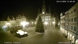 Náměstí Dr. Edvarda Beneše