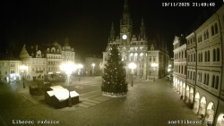 Náměstí Dr. Edvarda Beneše