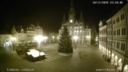 Náměstí Dr. Edvarda Beneše