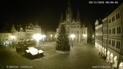 Náměstí Dr. Edvarda Beneše