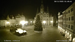 Náměstí Dr. Edvarda Beneše