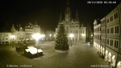 Náměstí Dr. Edvarda Beneše