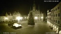 Náměstí Dr. Edvarda Beneše