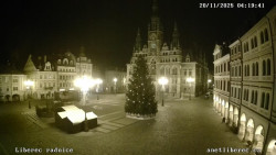 Náměstí Dr. Edvarda Beneše