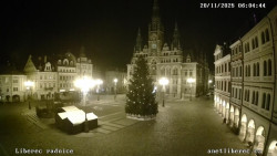 Náměstí Dr. Edvarda Beneše