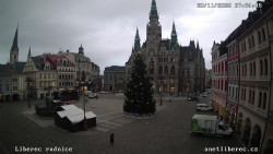 Náměstí Dr. Edvarda Beneše