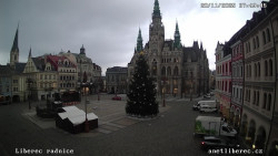 Náměstí Dr. Edvarda Beneše