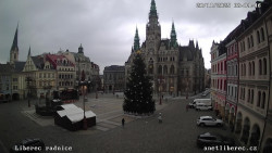 Náměstí Dr. Edvarda Beneše