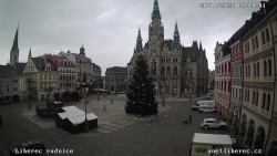 Náměstí Dr. Edvarda Beneše