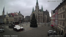 Náměstí Dr. Edvarda Beneše