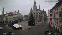 Náměstí Dr. Edvarda Beneše