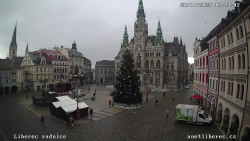 Náměstí Dr. Edvarda Beneše