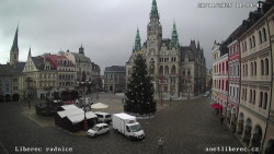 Náměstí Dr. Edvarda Beneše