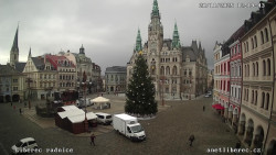 Náměstí Dr. Edvarda Beneše