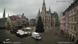 Náměstí Dr. Edvarda Beneše