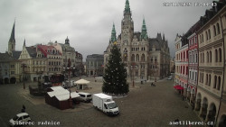 Náměstí Dr. Edvarda Beneše