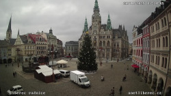 Náměstí Dr. Edvarda Beneše