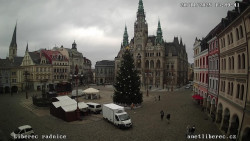 Náměstí Dr. Edvarda Beneše