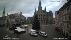 Náměstí Dr. Edvarda Beneše