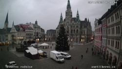 Náměstí Dr. Edvarda Beneše