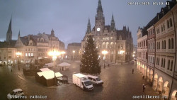 Náměstí Dr. Edvarda Beneše