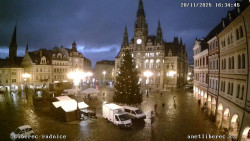 Náměstí Dr. Edvarda Beneše